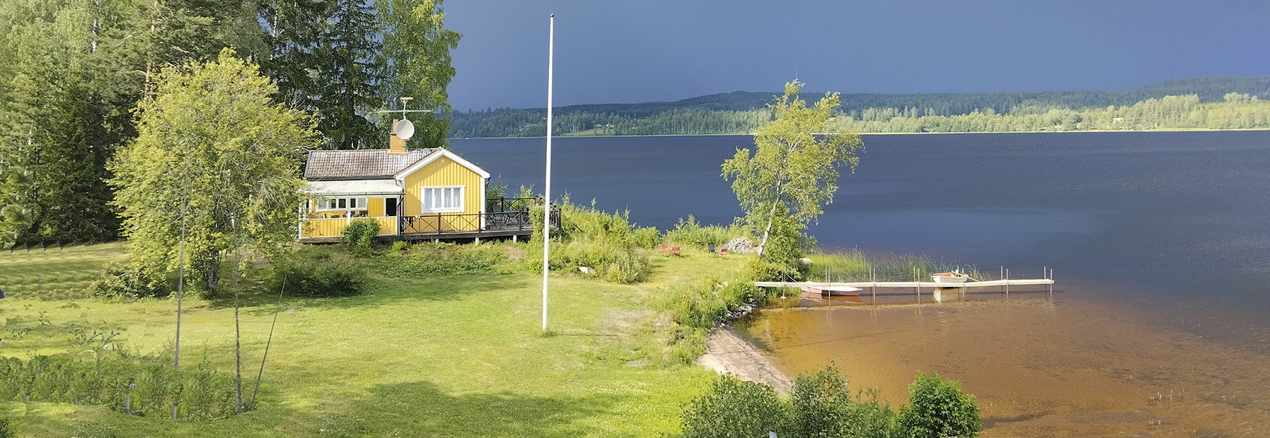 URLAUB IN SCHWEDEN